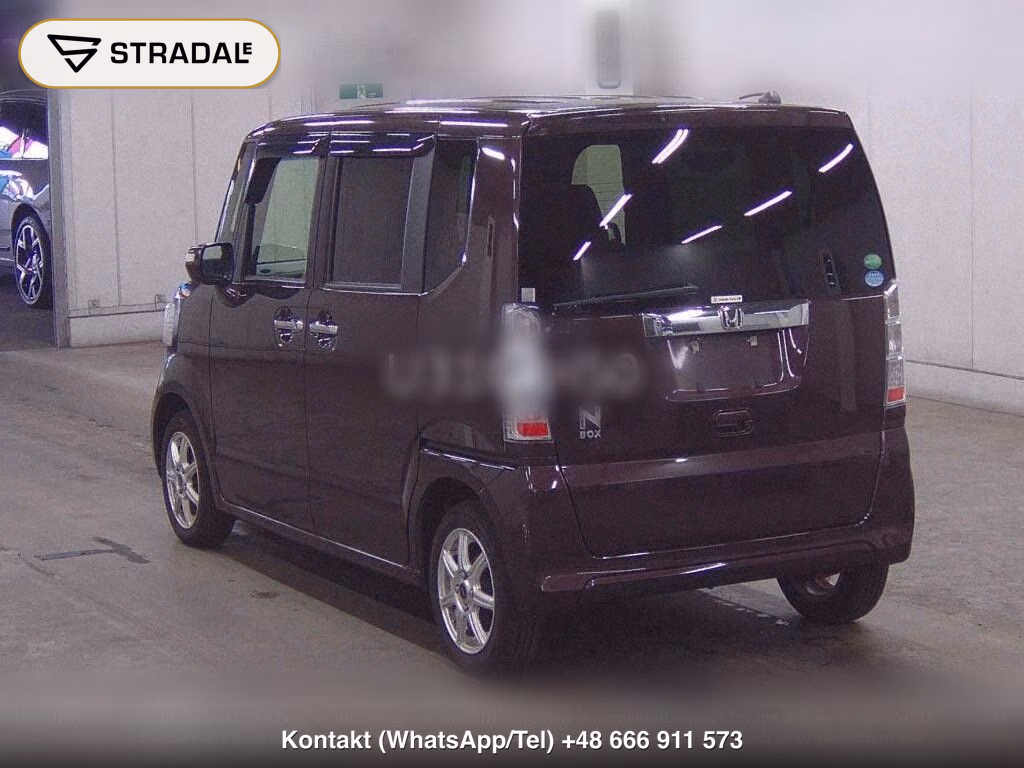 HONDA N-BOX G･L PACKAGE, miniaturka 3