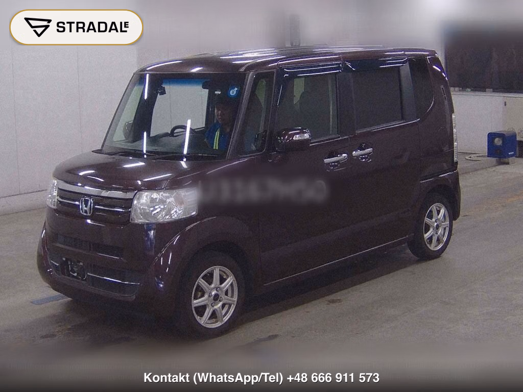 HONDA N-BOX G･L PACKAGE, miniaturka 5