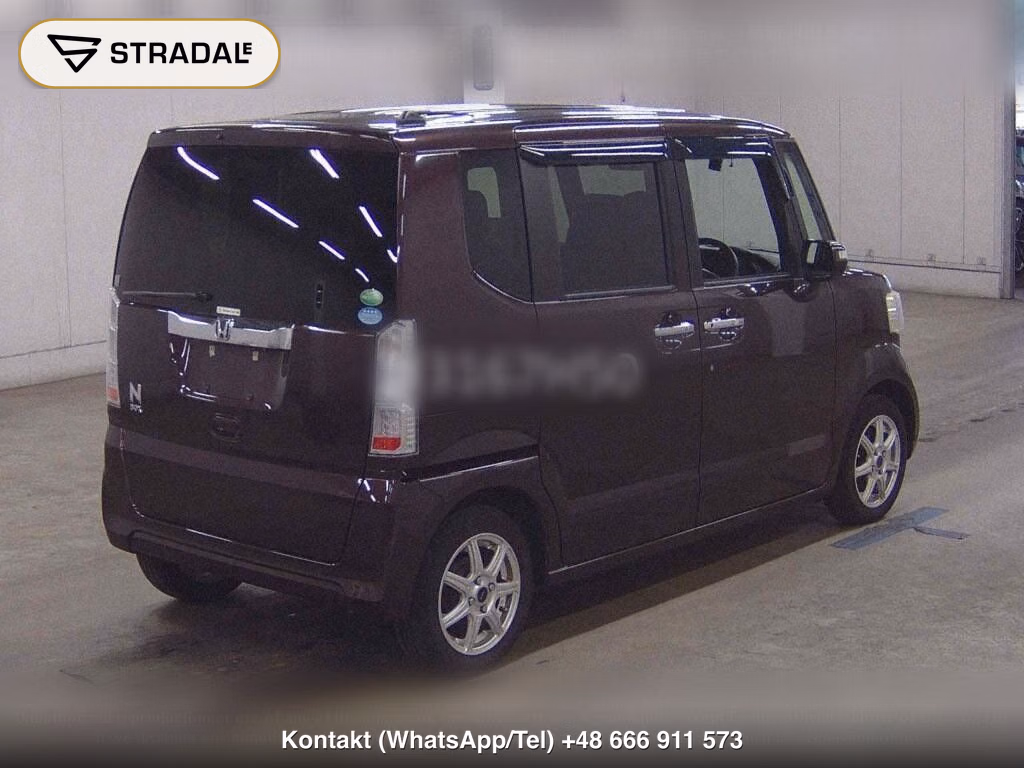 HONDA N-BOX G･L PACKAGE, miniaturka 6