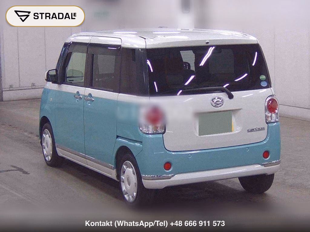DAIHATSU MOVE CANBUS G MAKEUP SAⅢ, miniaturka 3