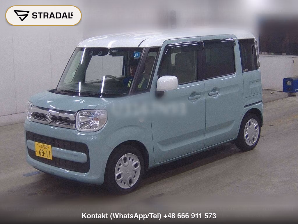 SUZUKI SPACIA HYBRID X, miniaturka 5