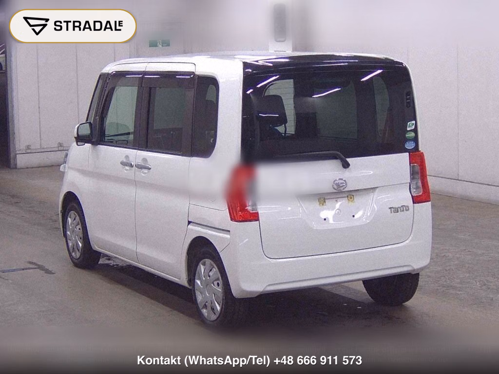 DAIHATSU TANTO X, miniaturka 3