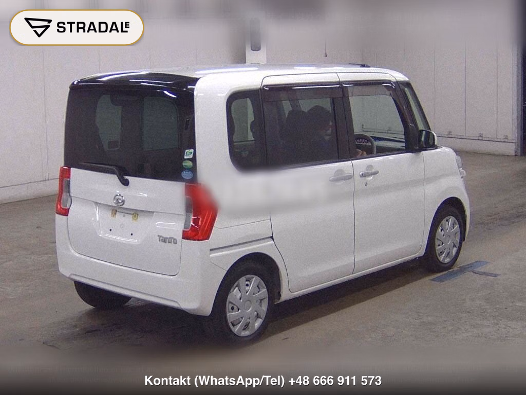 DAIHATSU TANTO X, miniaturka 6