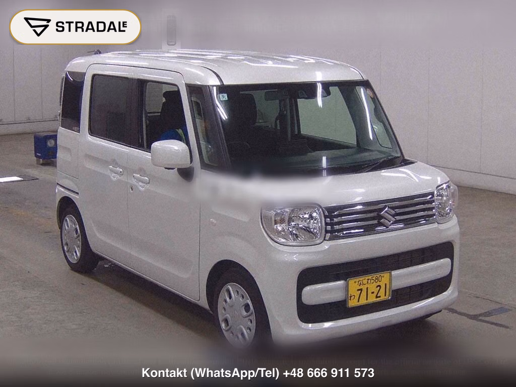 SUZUKI SPACIA HYBRID X, miniaturka 2