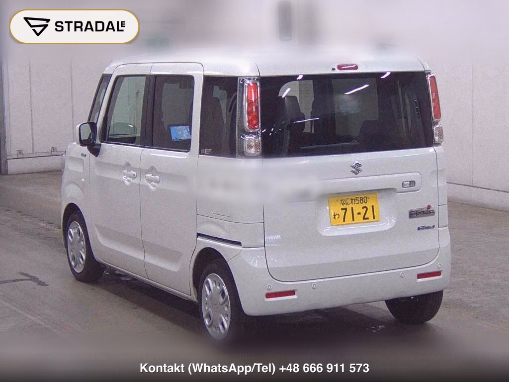 SUZUKI SPACIA HYBRID X, miniaturka 3
