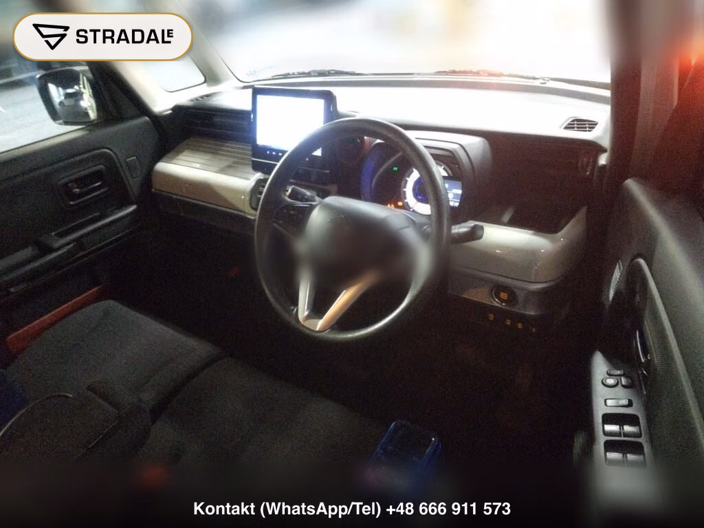 SUZUKI SPACIA HYBRID X, miniaturka 4