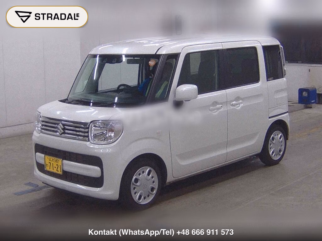 SUZUKI SPACIA HYBRID X, miniaturka 5