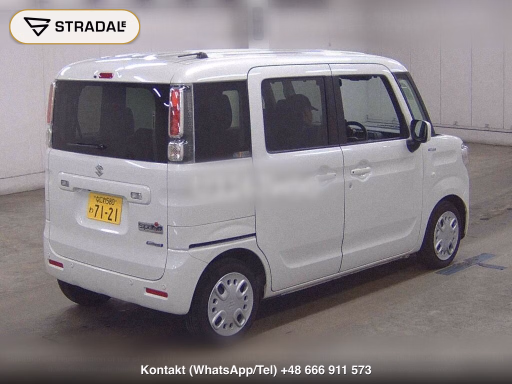 SUZUKI SPACIA HYBRID X, miniaturka 6
