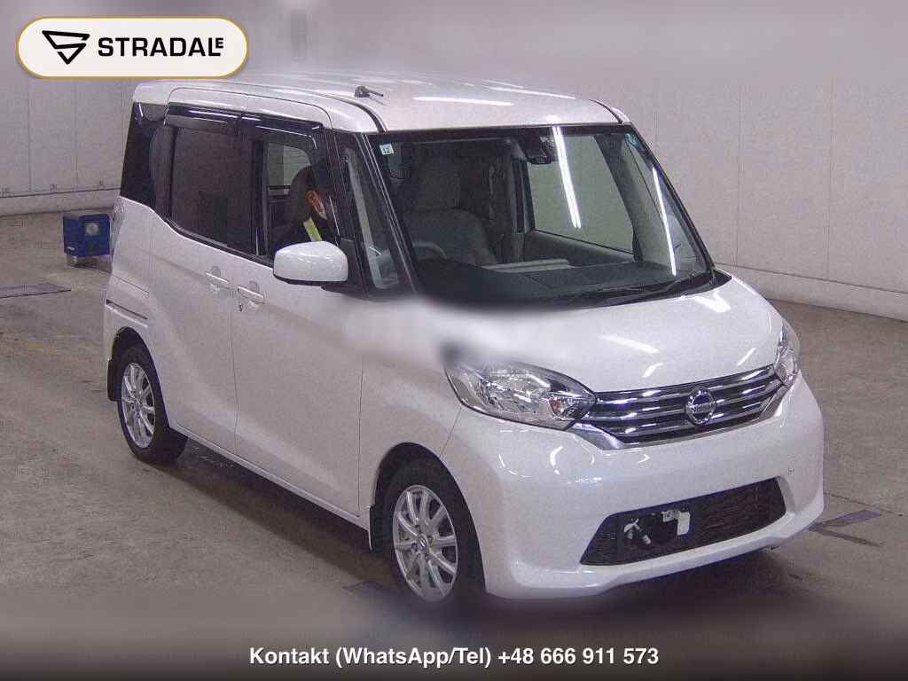 NISSAN DAYZ ROOX X, miniaturka 2