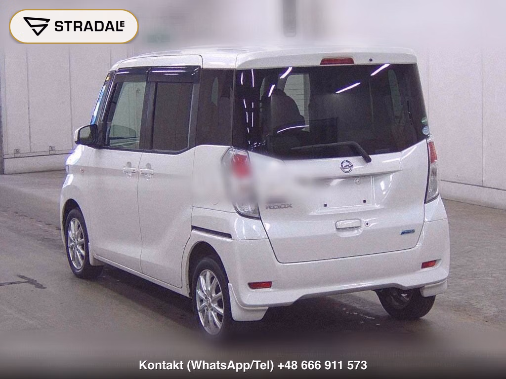 NISSAN DAYZ ROOX X, miniaturka 3