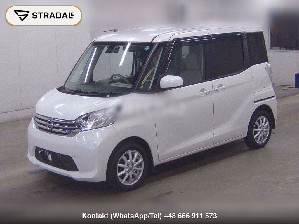 NISSAN DAYZ ROOX X, miniaturka 5