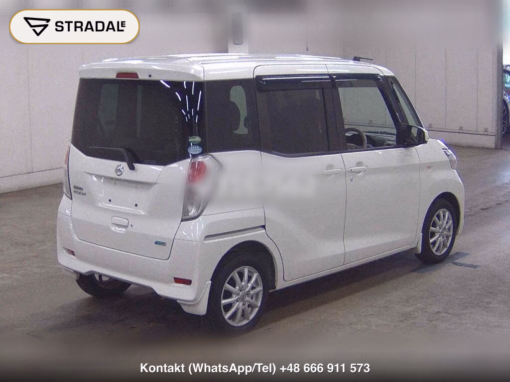 NISSAN DAYZ ROOX X, miniaturka 6
