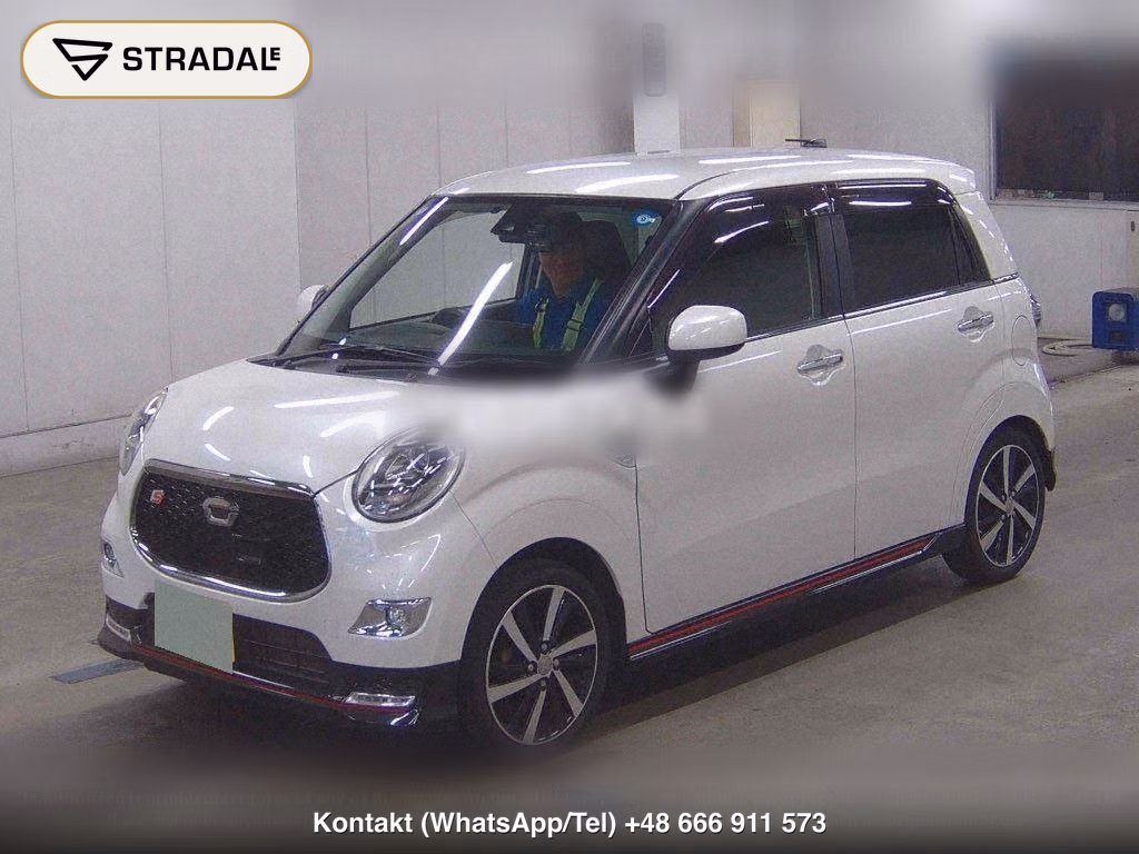 DAIHATSU CAST SPORTS SAⅡ, miniaturka 5