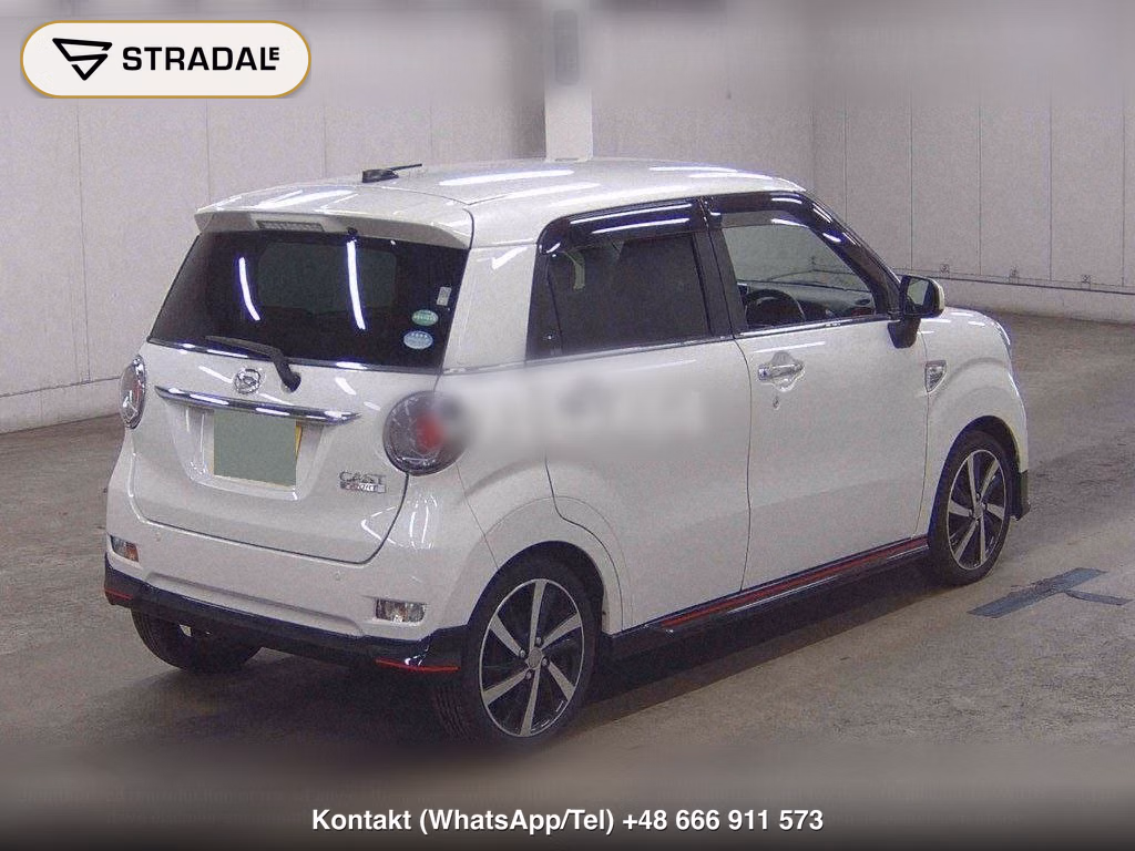 DAIHATSU CAST SPORTS SAⅡ, miniaturka 6