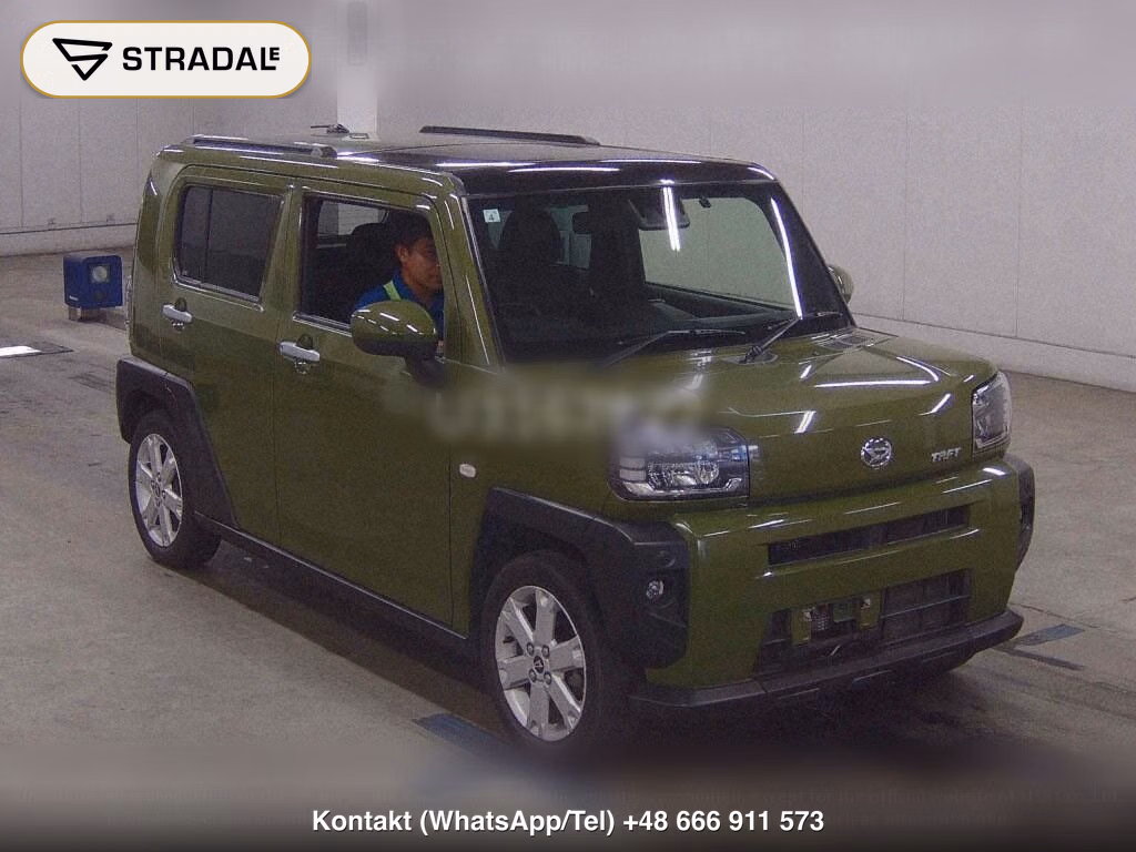 DAIHATSU TAFT G, miniaturka 2