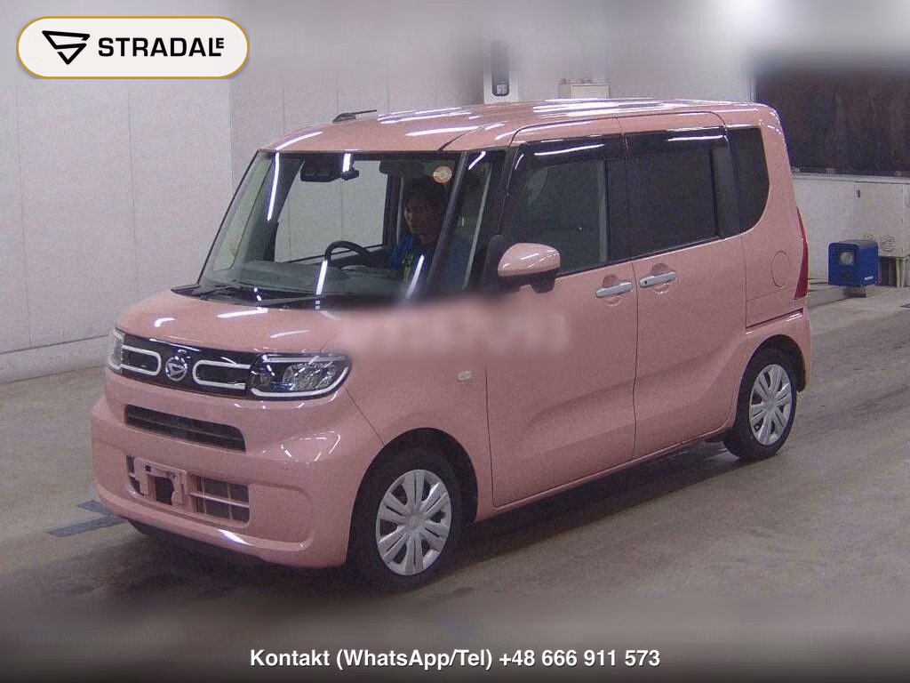 DAIHATSU TANTO X, miniaturka 5