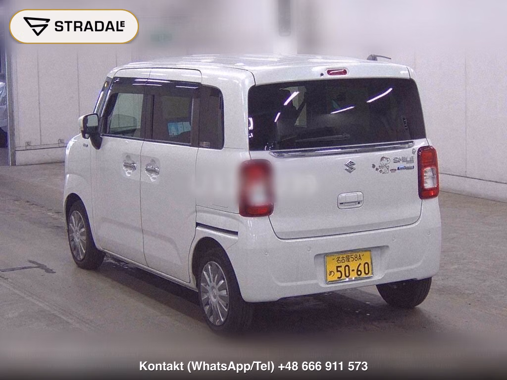 SUZUKI WAGON R SMILE HYBRID X, miniaturka 3