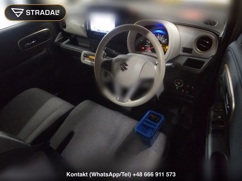 SUZUKI WAGON R SMILE HYBRID X, miniaturka 4