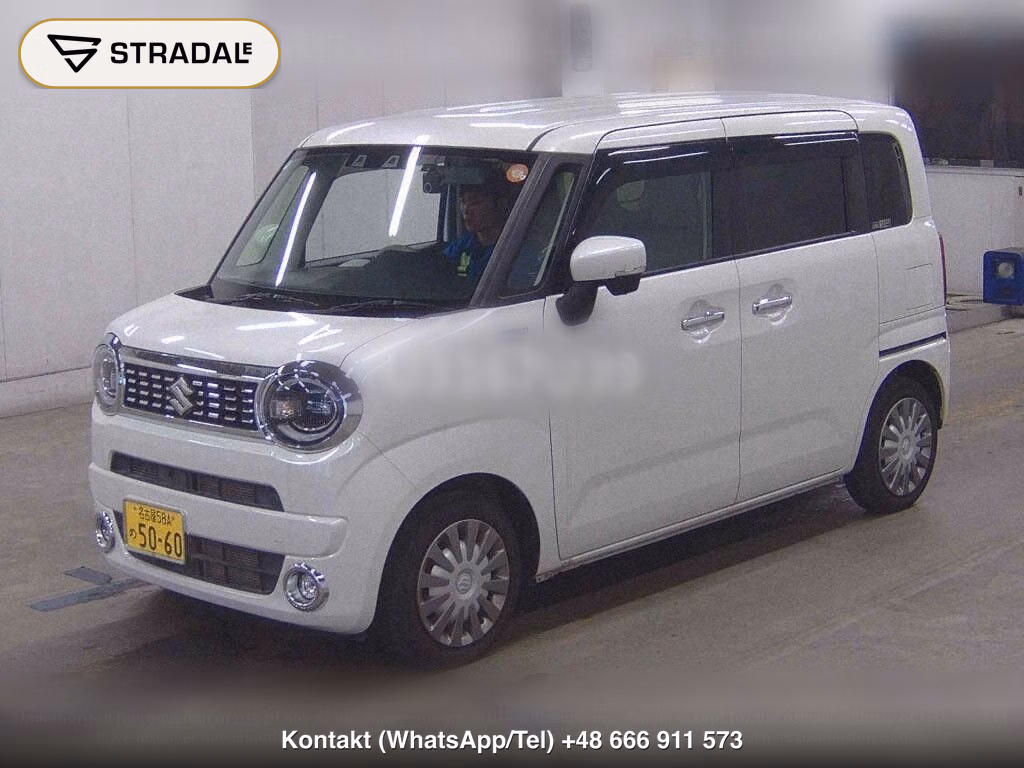 SUZUKI WAGON R SMILE HYBRID X, miniaturka 5