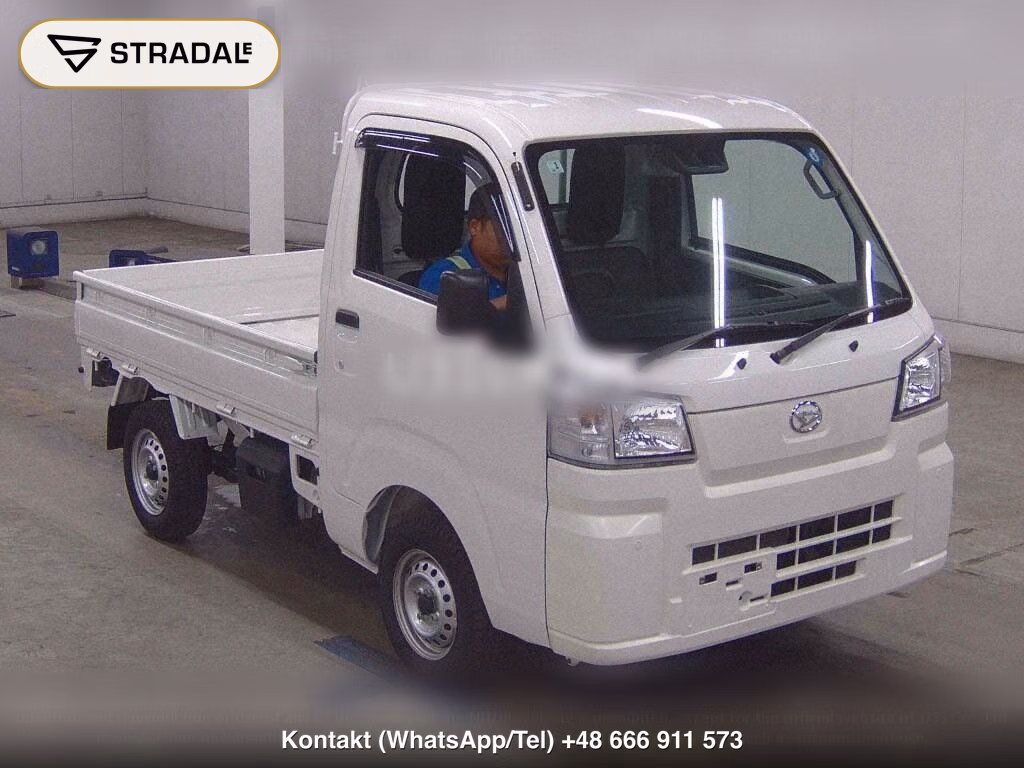 DAIHATSU HIJET TRUCK STANDARD, miniaturka 2