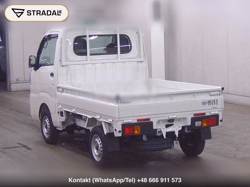 DAIHATSU HIJET TRUCK STANDARD, miniaturka 3