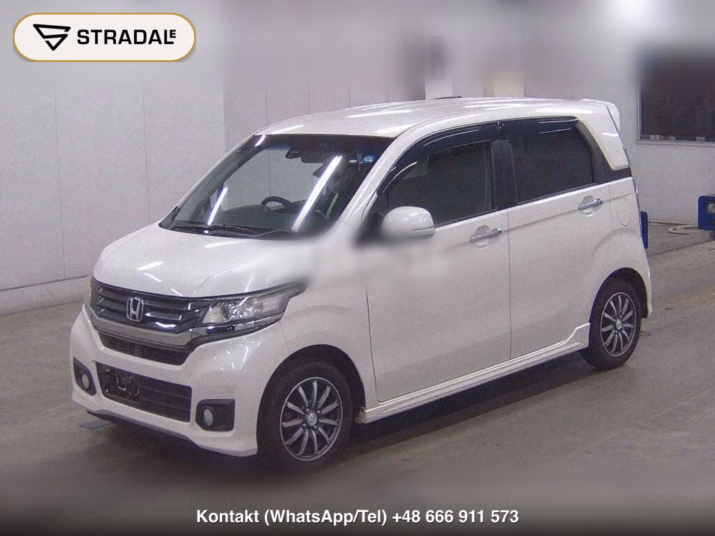 HONDA N-WGN CUSTOM G･L PACKAGE, miniaturka 5