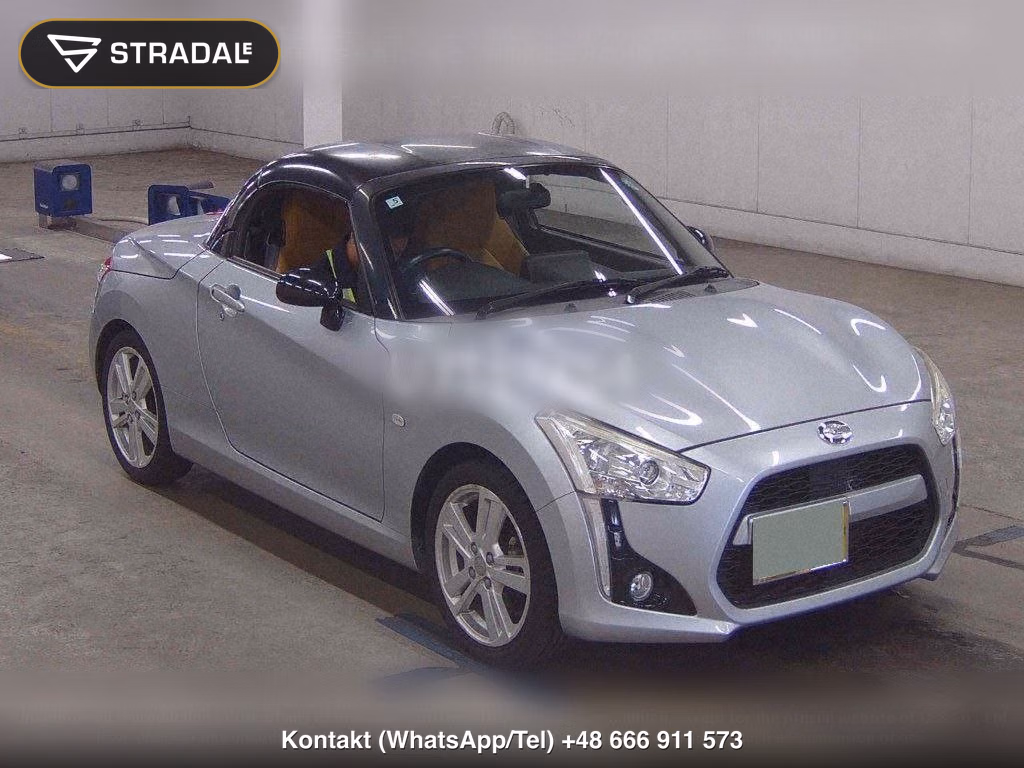 DAIHATSU COPEN OP ROBE, miniaturka 2