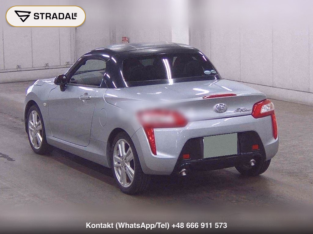 DAIHATSU COPEN OP ROBE, miniaturka 3