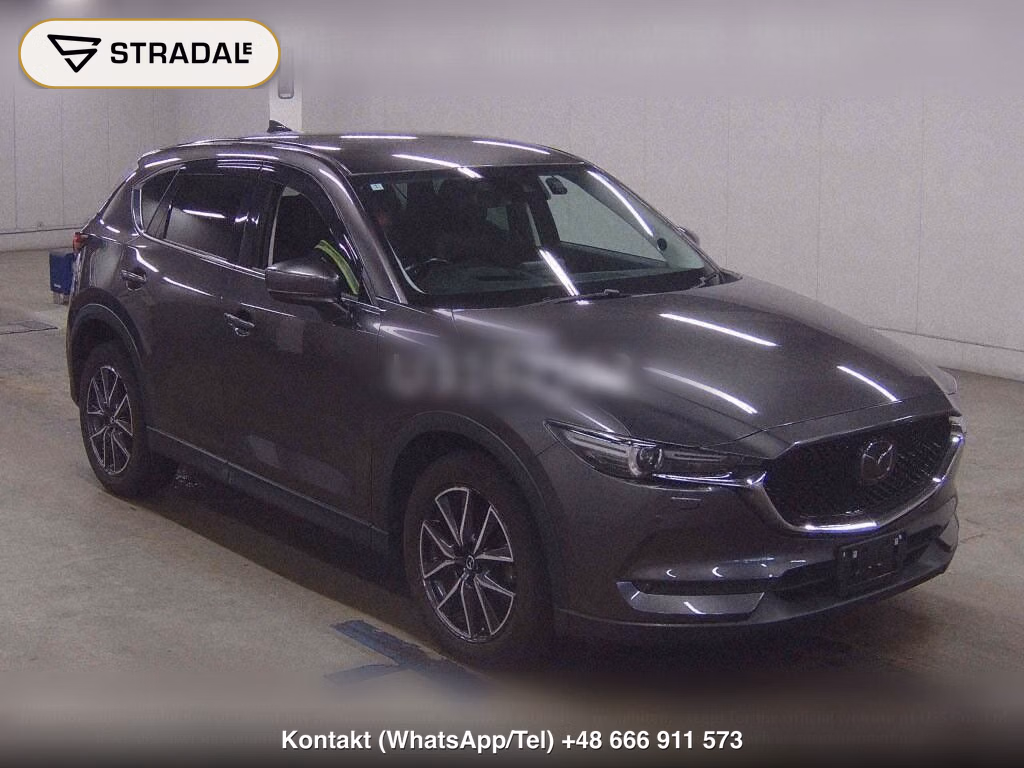 MAZDA CX-5 4WD 25S L PACKAGE, miniaturka 2