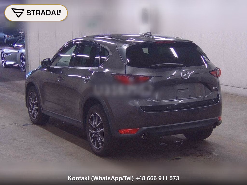 MAZDA CX-5 4WD 25S L PACKAGE, miniaturka 3