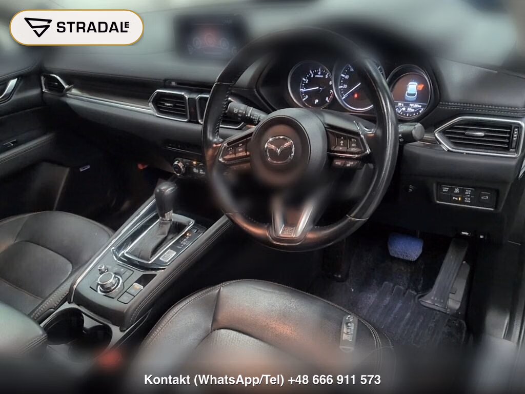 MAZDA CX-5 4WD 25S L PACKAGE, miniaturka 4