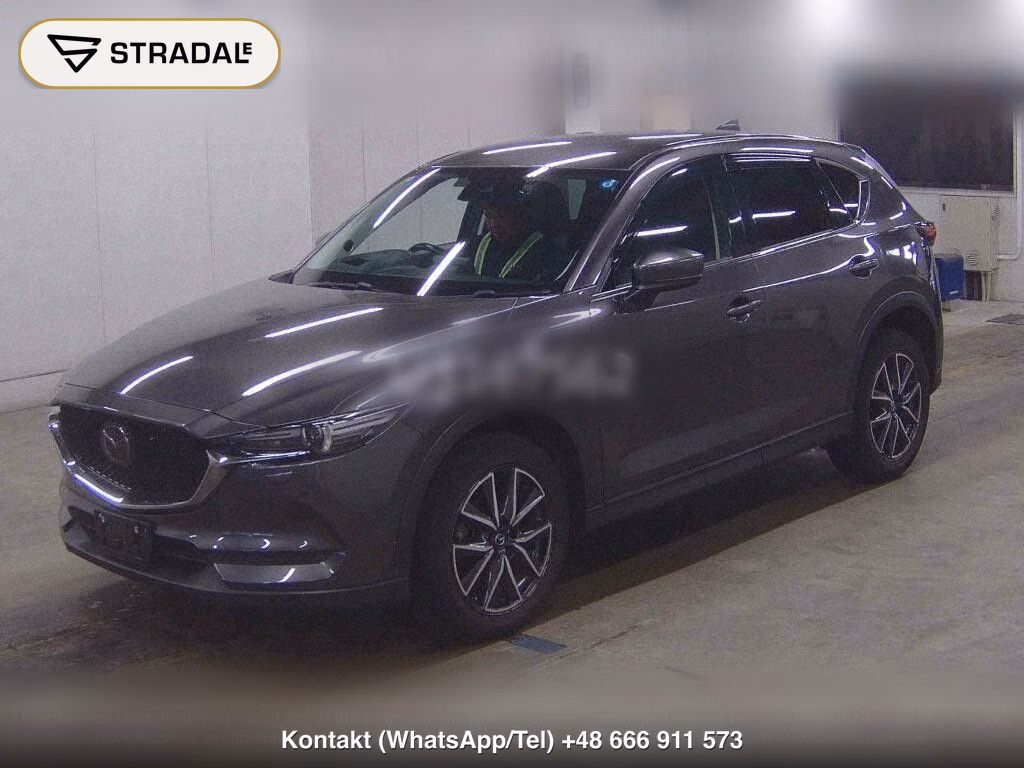 MAZDA CX-5 4WD 25S L PACKAGE, miniaturka 5