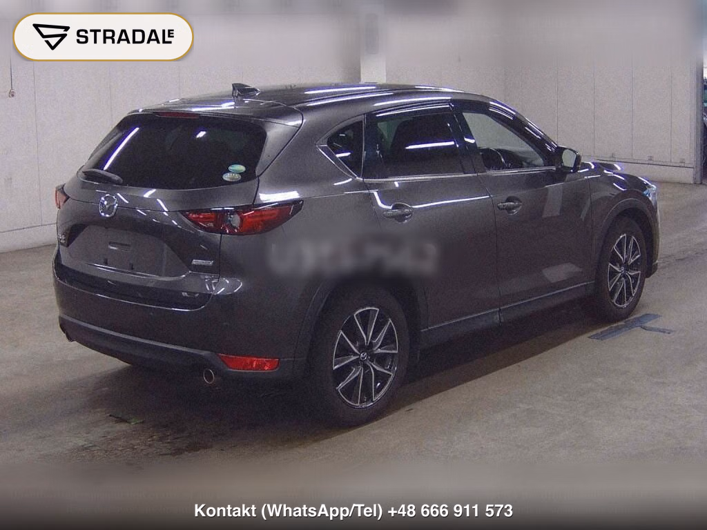 MAZDA CX-5 4WD 25S L PACKAGE, miniaturka 6