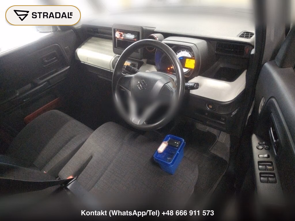 SUZUKI SPACIA HYBRID G, miniaturka 4