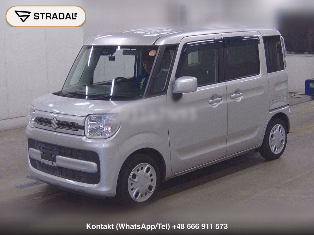 SUZUKI SPACIA HYBRID G, miniaturka 5