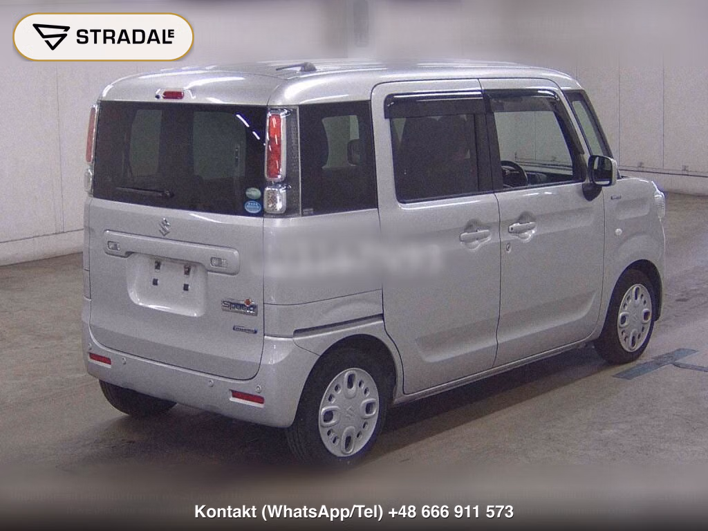 SUZUKI SPACIA HYBRID G, miniaturka 6