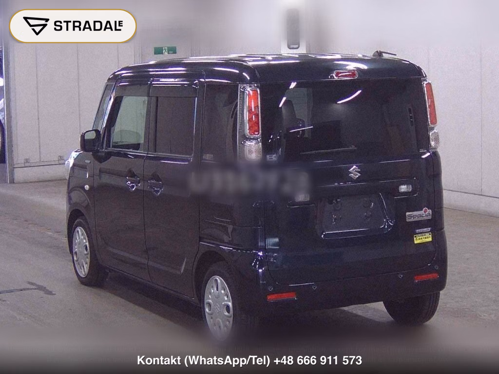 SUZUKI SPACIA HYBRID X, miniaturka 3