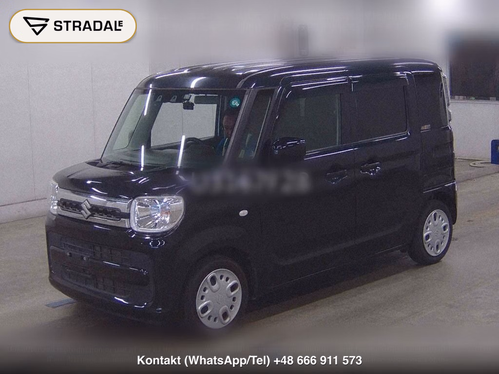 SUZUKI SPACIA HYBRID X, miniaturka 5