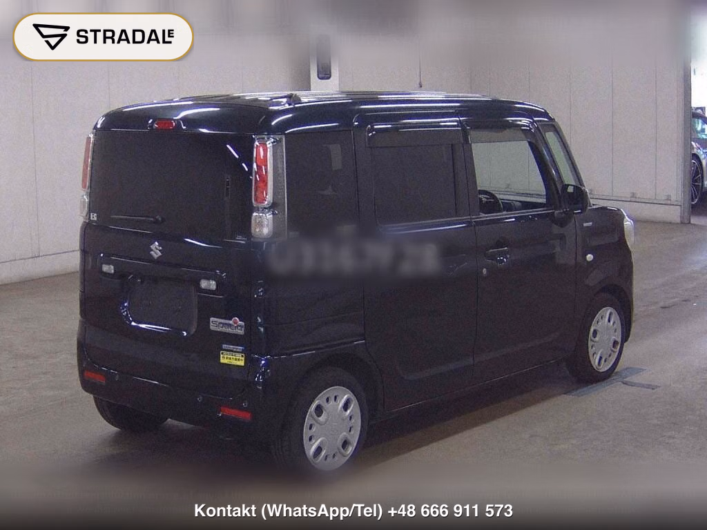 SUZUKI SPACIA HYBRID X, miniaturka 6