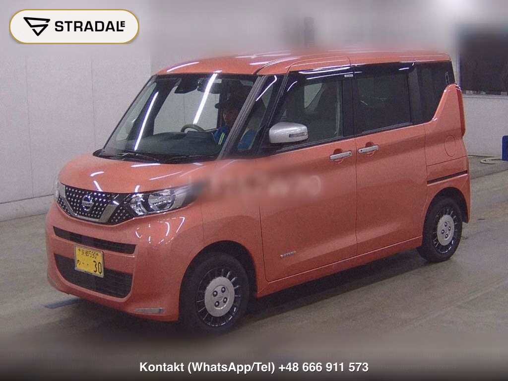 NISSAN ROOX 4WD AUTECH, miniaturka 5