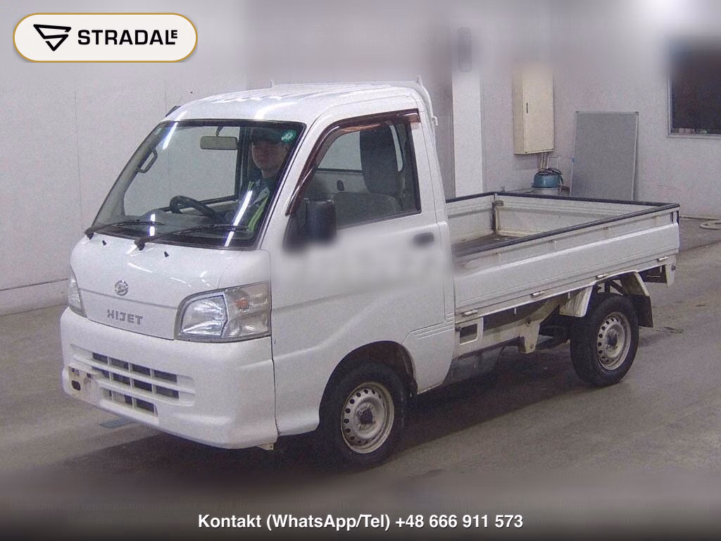 DAIHATSU HIJET TRUCK 4WD NOUYOU SPECIAL, miniaturka 5