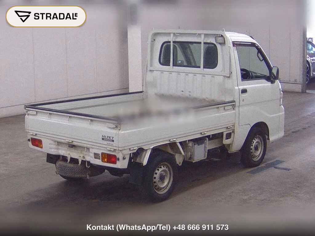 DAIHATSU HIJET TRUCK 4WD NOUYOU SPECIAL, miniaturka 6