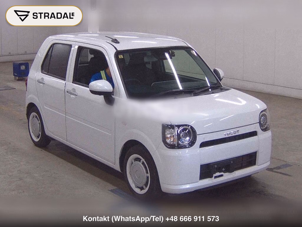 DAIHATSU MIRA TOCOT G SA Ⅲ, miniaturka 2