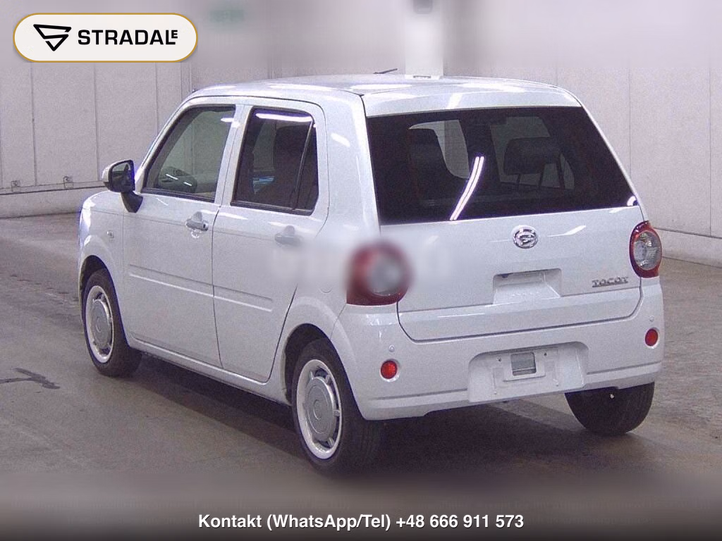 DAIHATSU MIRA TOCOT G SA Ⅲ, miniaturka 3