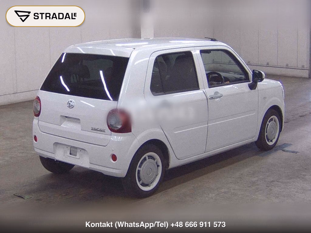 DAIHATSU MIRA TOCOT G SA Ⅲ, miniaturka 6