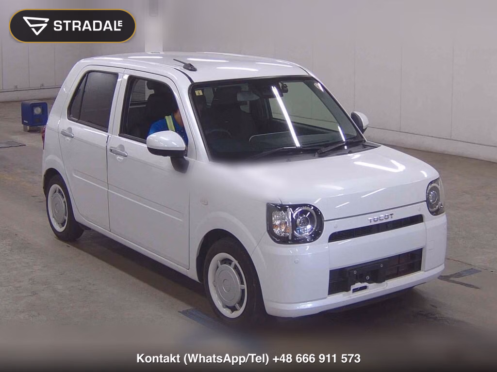 DAIHATSU MIRA TOCOT G SA Ⅲ 2023, aukcja z Japonii, zdjęcie 1
