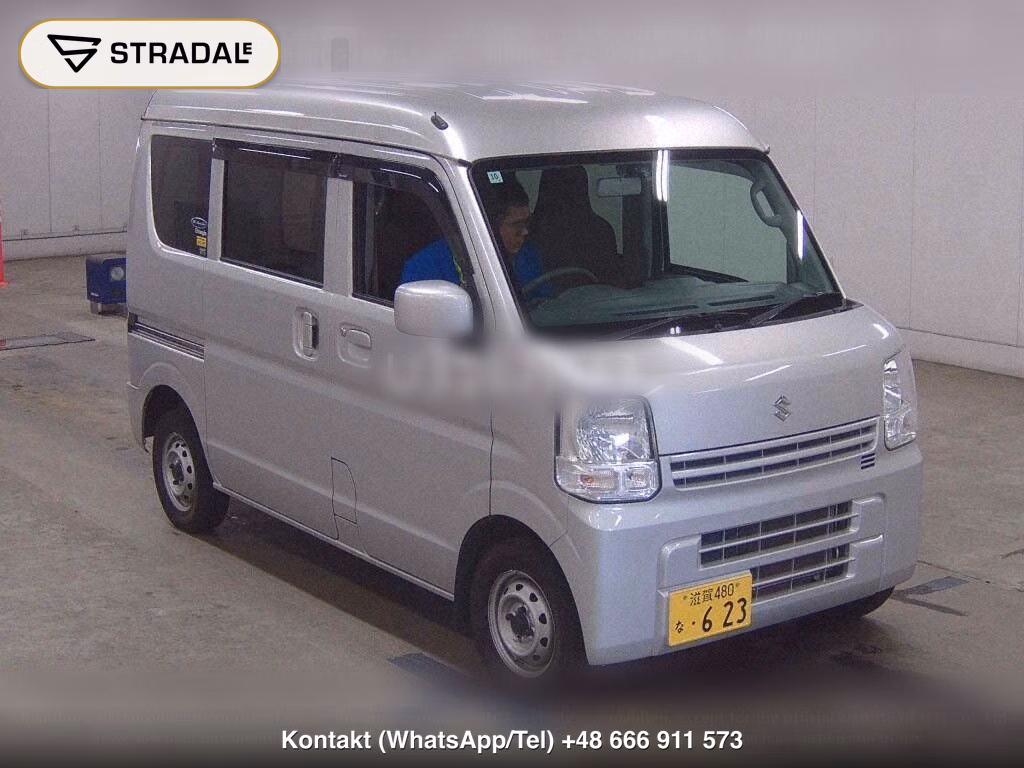 SUZUKI EVERY 5D 4WD PC LIMITED, miniaturka 2