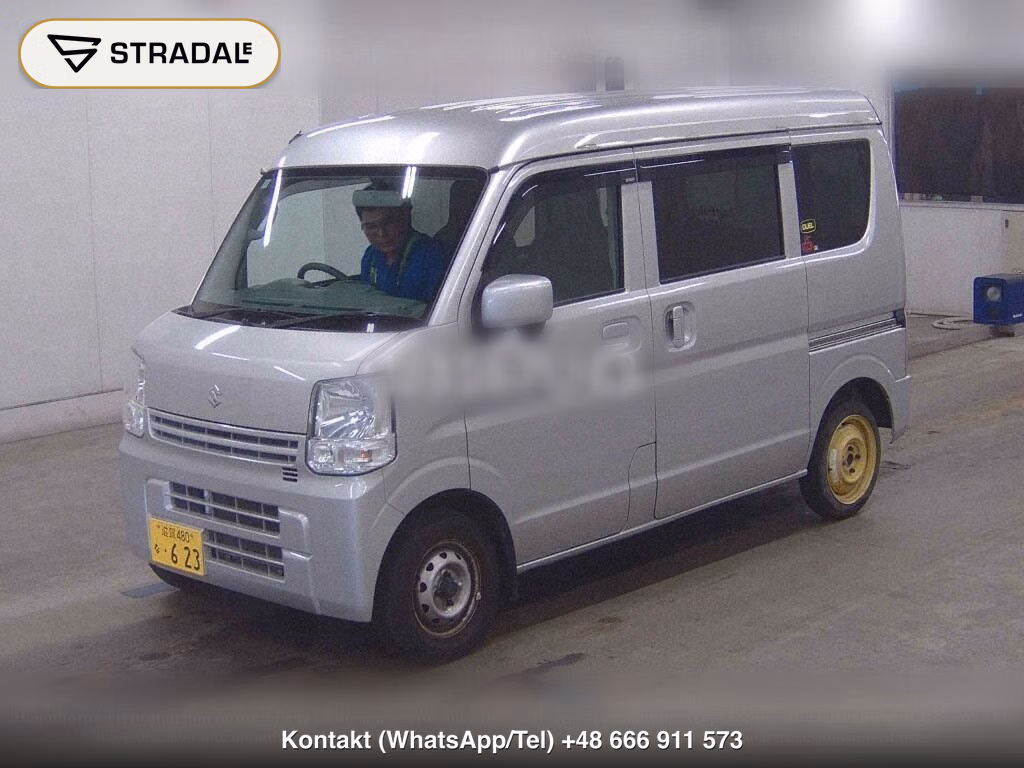 SUZUKI EVERY 5D 4WD PC LIMITED, miniaturka 5