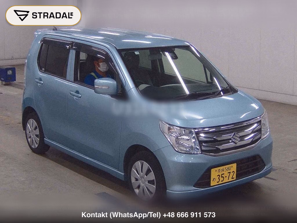 SUZUKI WAGON R 5D FZ, miniaturka 2