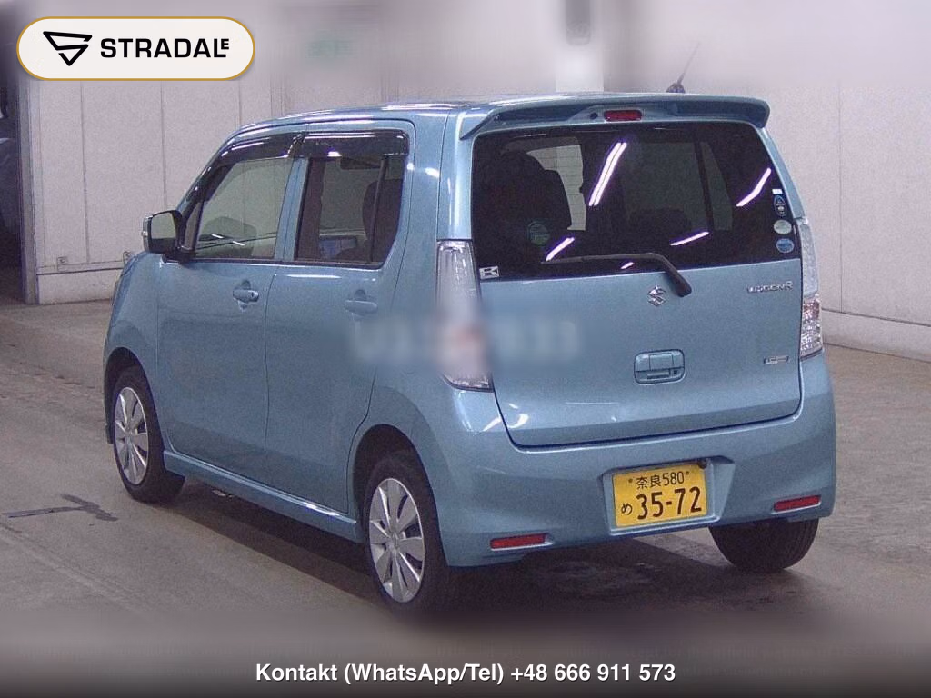 SUZUKI WAGON R 5D FZ, miniaturka 3